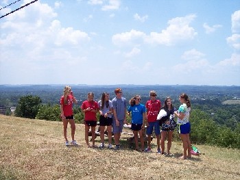 Ocoee Outreach 2012