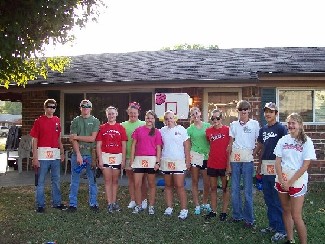 Ocoee Outreach 2012
