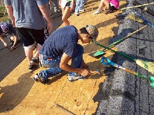 Ocoee Outreach 2012