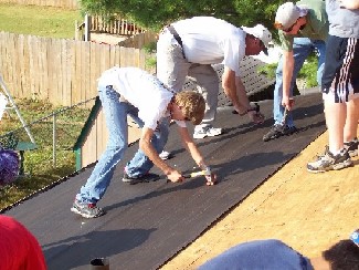 Ocoee Outreach 2012