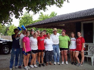 Ocoee Outreach 2012