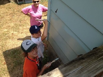 Ocoee Outreach 2012