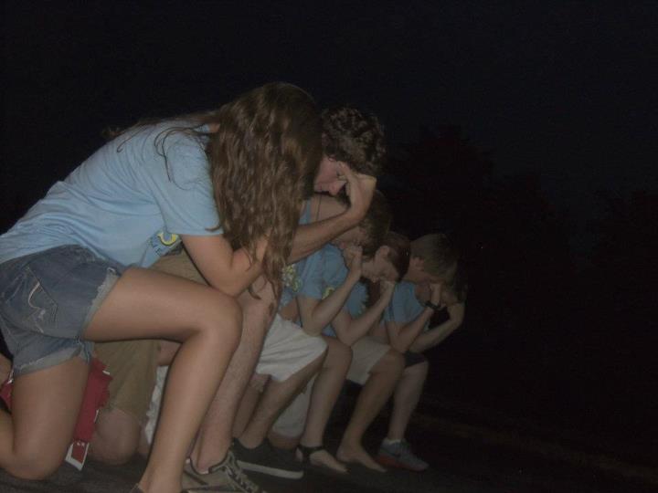 Ocoee Outreach 2012