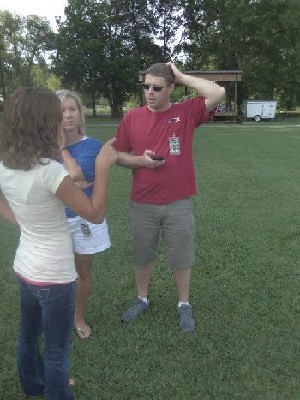 Ocoee Outreach 2012