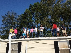 Ocoee Outreach 2012