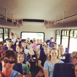 Ocoee Outreach 2012