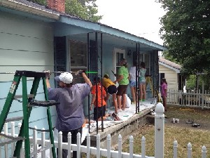 Ocoee Outreach 2012