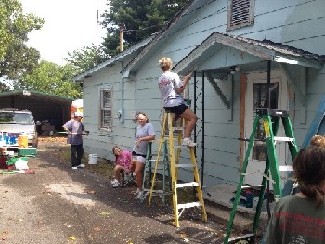 Ocoee Outreach 2012