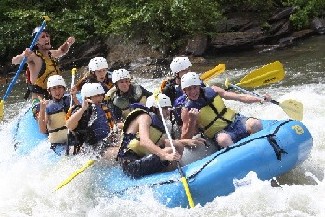 Ocoee Outreach 2012