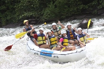 Ocoee Outreach 2012