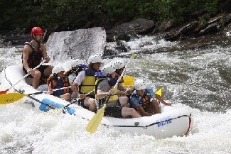 Ocoee Outreach 2012