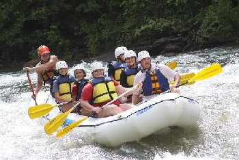 Ocoee Outreach 2012