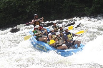 Ocoee Outreach 2012
