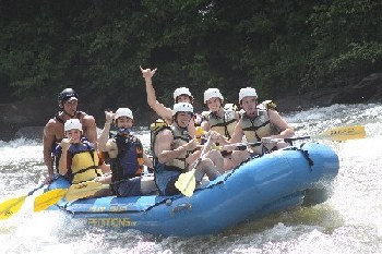 Ocoee Outreach 2012